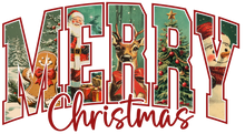 Load image into Gallery viewer, #33 Christmas- White Sweatshirt
