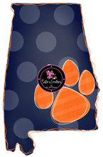 Load image into Gallery viewer, {36-113} She's A Auburn Fan I Can Tell
