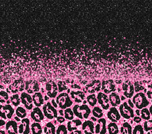 Load image into Gallery viewer, 12 oz. - Pink Cheetah Glitter
