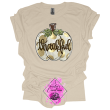 Load image into Gallery viewer, #3 Fall-Natural T-Shirt
