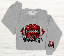 Load image into Gallery viewer, #3 Georgia Gray Hoodie/Sweatshirt
