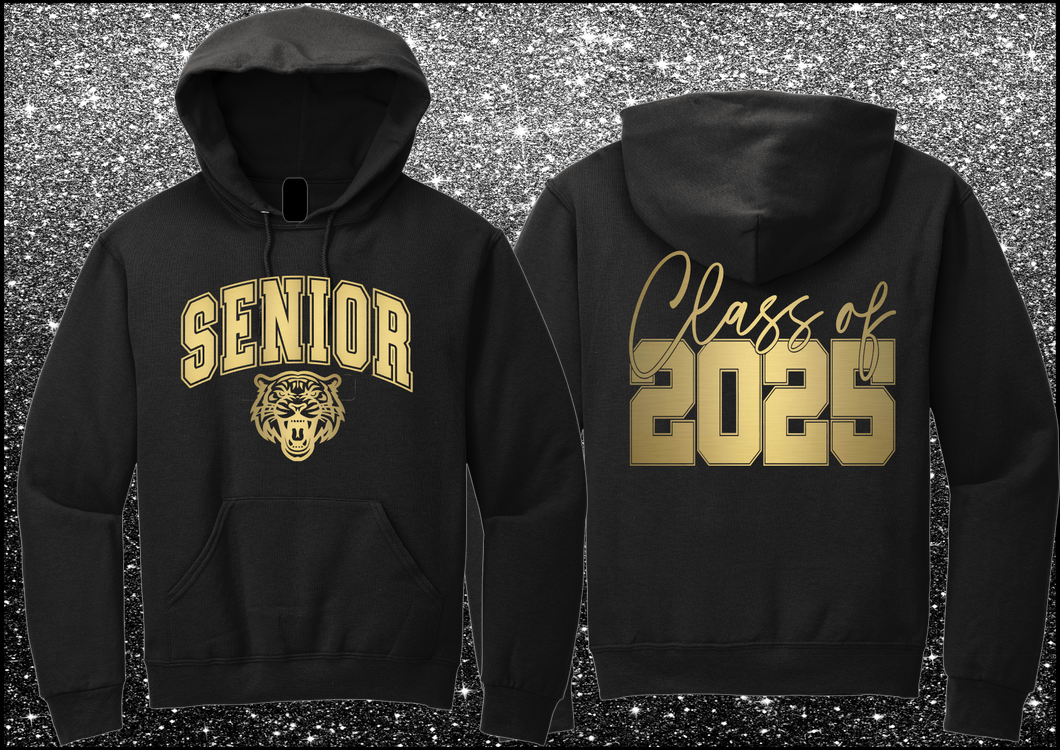 #3 Senior Dadeville Hoodie/Sweatshirt