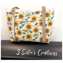 Load image into Gallery viewer, Sunflower Bag/Purse
