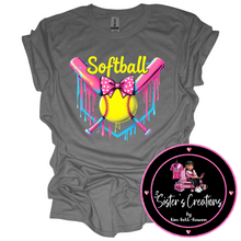 Load image into Gallery viewer, #3 Softball Drip
