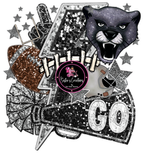 Load image into Gallery viewer, {3} Panthers Tshirts-Sweatshirts-Hoodies
