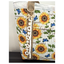 Load image into Gallery viewer, Sunflower Bag/Purse
