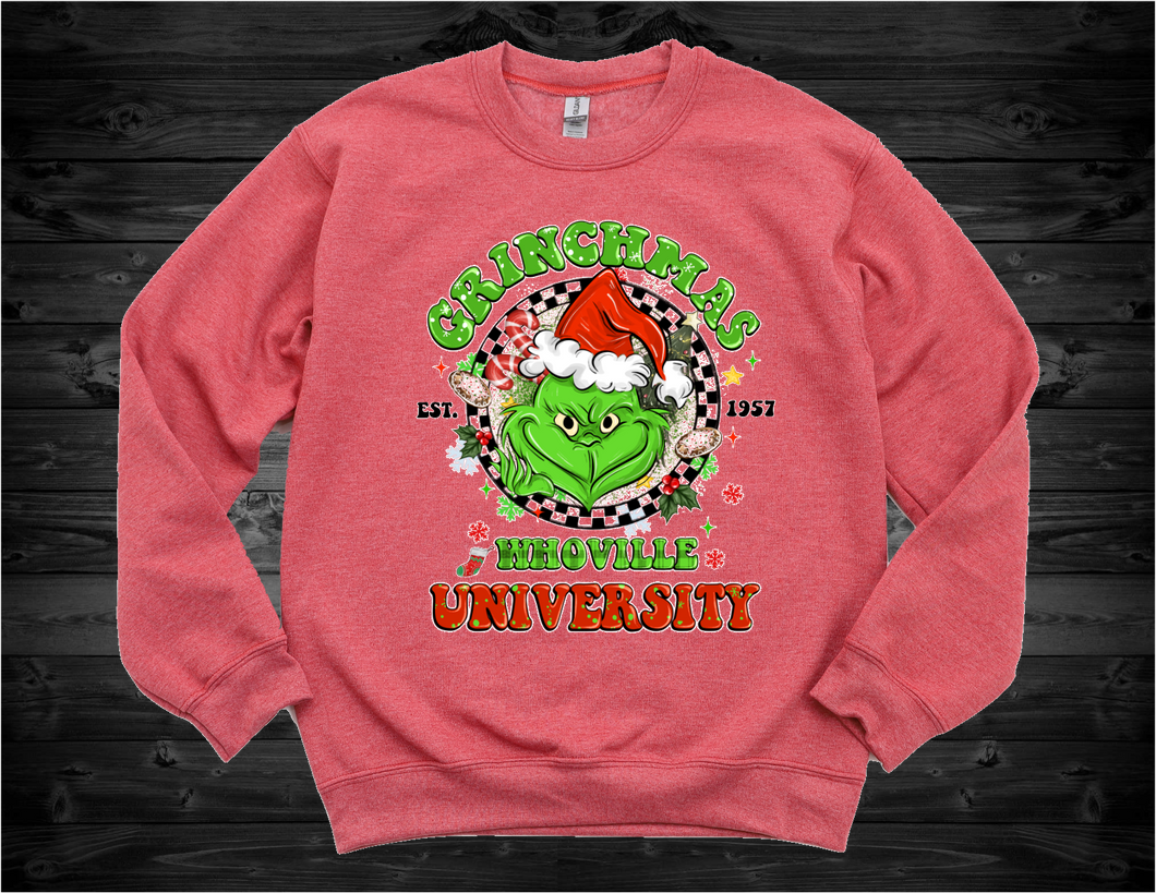 Grinchmas University