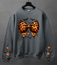 Load image into Gallery viewer, #42 Halloween-Dark Heather Hoodie/Sweatshirt
