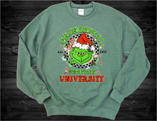 Load image into Gallery viewer, Grinchmas University
