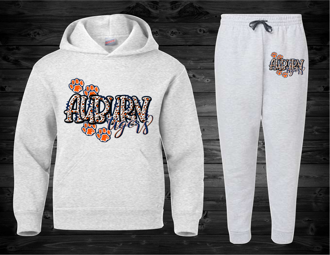 Auburn Tigers - SET ONLY