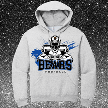Load image into Gallery viewer, #4 Bears-Ash Hoodie/Sweatshirt
