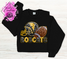 Load image into Gallery viewer, #4 Beulah Black Hoodie/Sweatshirt/T-Shirt
