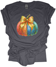 Load image into Gallery viewer, #4 Fall- Dark Heather T-shirt
