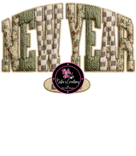 Load image into Gallery viewer, {4} Happy New Year
