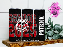 Load image into Gallery viewer, #4a Senior Bulldogs Tumbler
