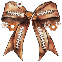 Load image into Gallery viewer, #4 Football Tan Sweatshirt
