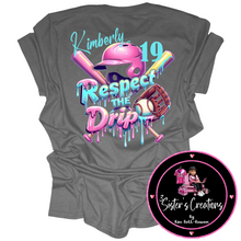 Load image into Gallery viewer, #4 Baseball Drip
