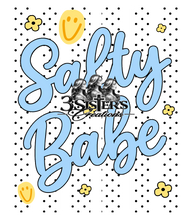 Load image into Gallery viewer, {51} Salty Babe

