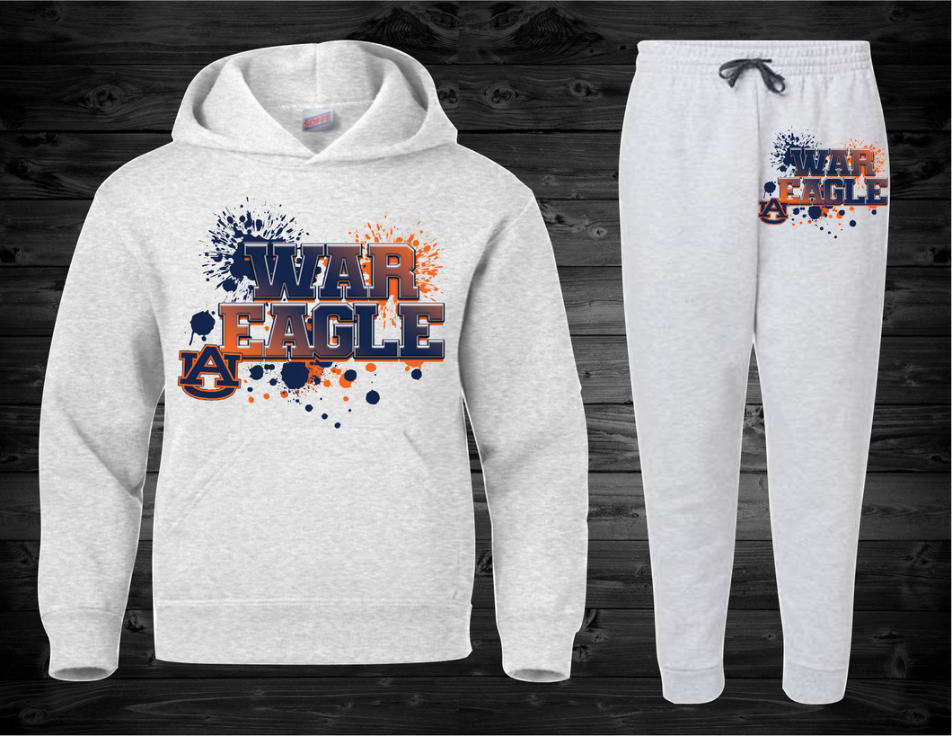 War Eagle - SET ONLY