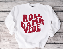 Load image into Gallery viewer, Roll Damn Tide
