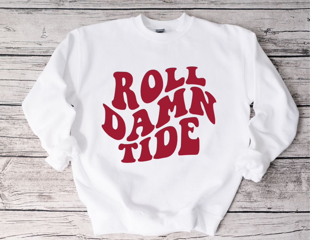 Roll Damn Tide