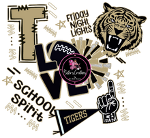 Load image into Gallery viewer, {53} Dadeville Tigers
