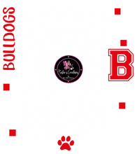 Load image into Gallery viewer, {#57-#56} Opelika Bulldogs Hoodie
