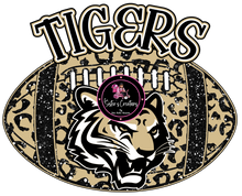 Load image into Gallery viewer, {59-58} Dadeville Tigers Hat

