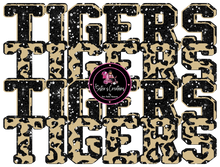 Load image into Gallery viewer, {59-58} Dadeville Tigers Hat
