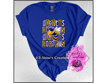 Load image into Gallery viewer, #5 Beauregard Blue Shirt
