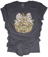 Load image into Gallery viewer, #5 Fall- Dark Heather T-shirt
