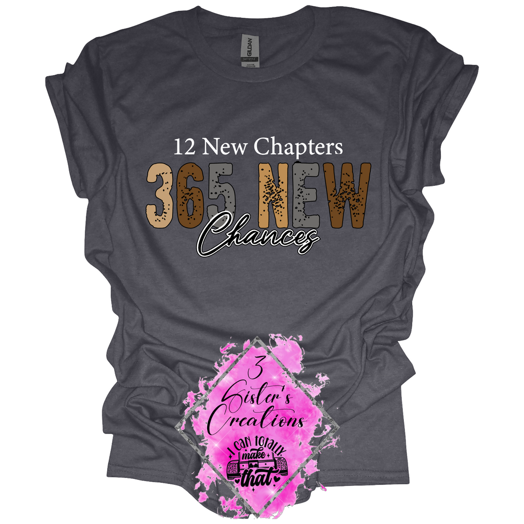 #5 New Years- 12 New Chapters