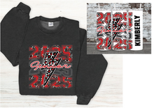 Load image into Gallery viewer, #5 Senior Sweatshirt &amp; Tumbler Set
