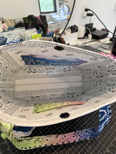 Load image into Gallery viewer, Multicolor Bandana Bag/Purse
