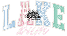 Load image into Gallery viewer, {66} Rhinestones Lake Bum
