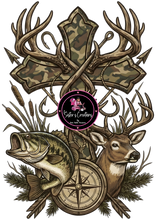 Load image into Gallery viewer, {68-69} Camo Hunting
