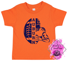 Load image into Gallery viewer, 6 Auburn Orange Shirt
