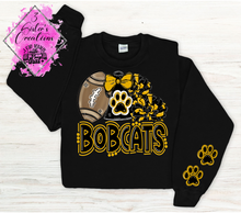 Load image into Gallery viewer, #6 Beulah Black Hoodie/Sweatshirt/T-Shirt
