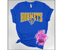 Load image into Gallery viewer, #6 Beauregard Blue Shirt
