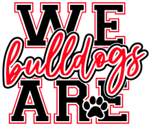 Load image into Gallery viewer, 6 Bulldogs Black Leopard Shirt
