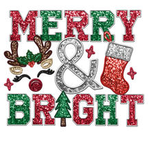 Load image into Gallery viewer, #6 Christmas-Dark Heather Sweatshirt
