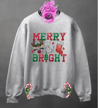 Load image into Gallery viewer, #6 Christmas-Candy Canes
