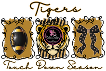 Load image into Gallery viewer, {72-81} Dadeville Tigers Hat
