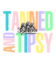 Load image into Gallery viewer, {72} Crop Top - Tanned &amp; Tipsy
