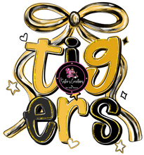 Load image into Gallery viewer, {73} Bleached Honeycomb Shirt-Dadeville Tigers
