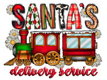 Load image into Gallery viewer, Santa&#39;s Delivery Service
