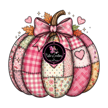 Load image into Gallery viewer, {79} Patch Pumpkin Sweatshirt
