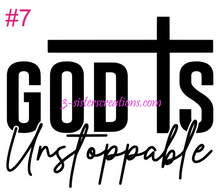 Load image into Gallery viewer, #7 DTF TRANSFERS
