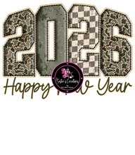Load image into Gallery viewer, {7} 2026 Happy New Year
