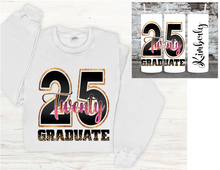 Load image into Gallery viewer, #7 Senior Set- Sweatshirt &amp; Tumbler
